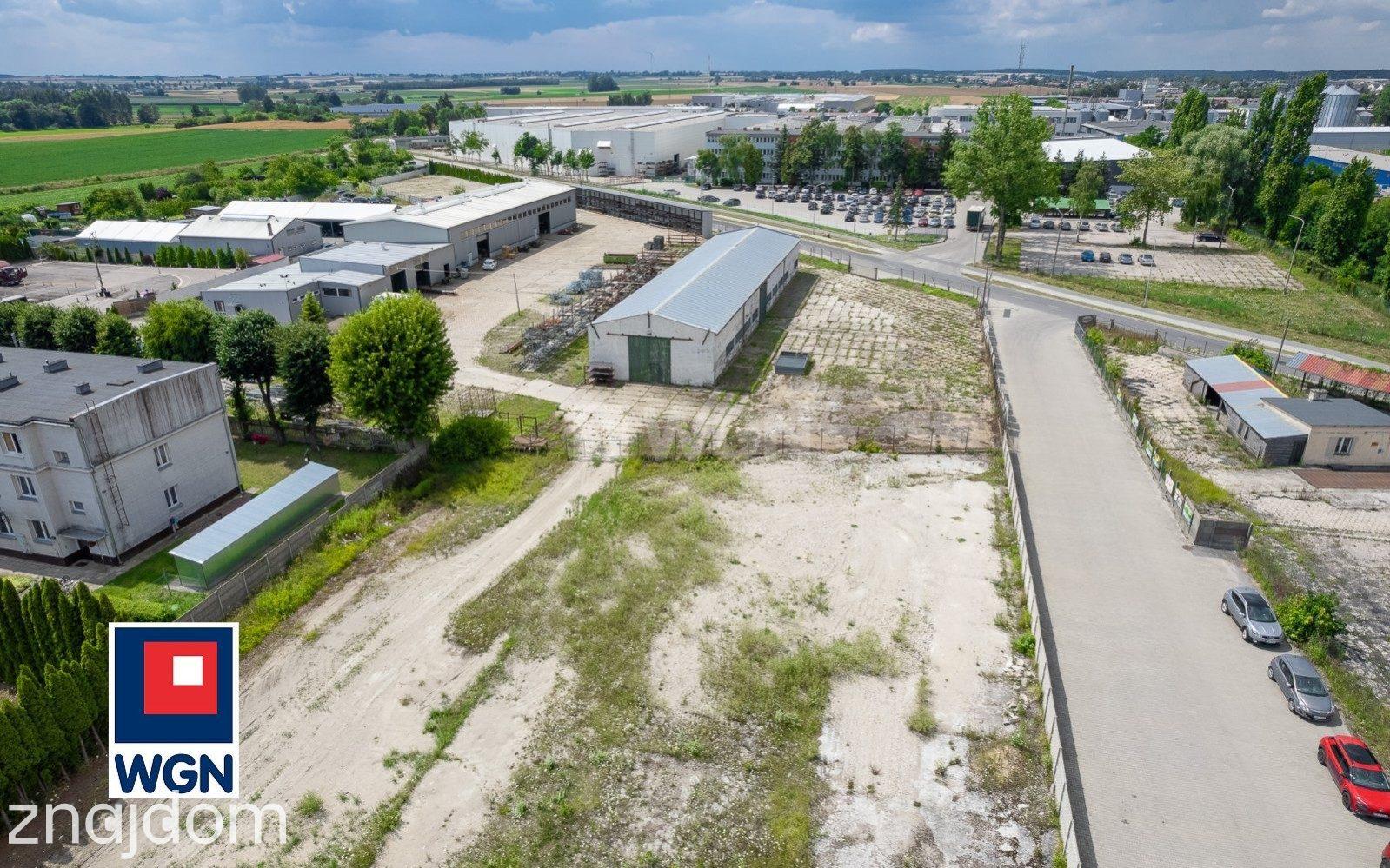 Grunt aktywizacja gospodarcza na  sprzedaż Mogilno - NA SPRZEDAŻ GRUNT INWESTYCYJNY 2.866,0 M2, MOGILNO - zdjęcie 5