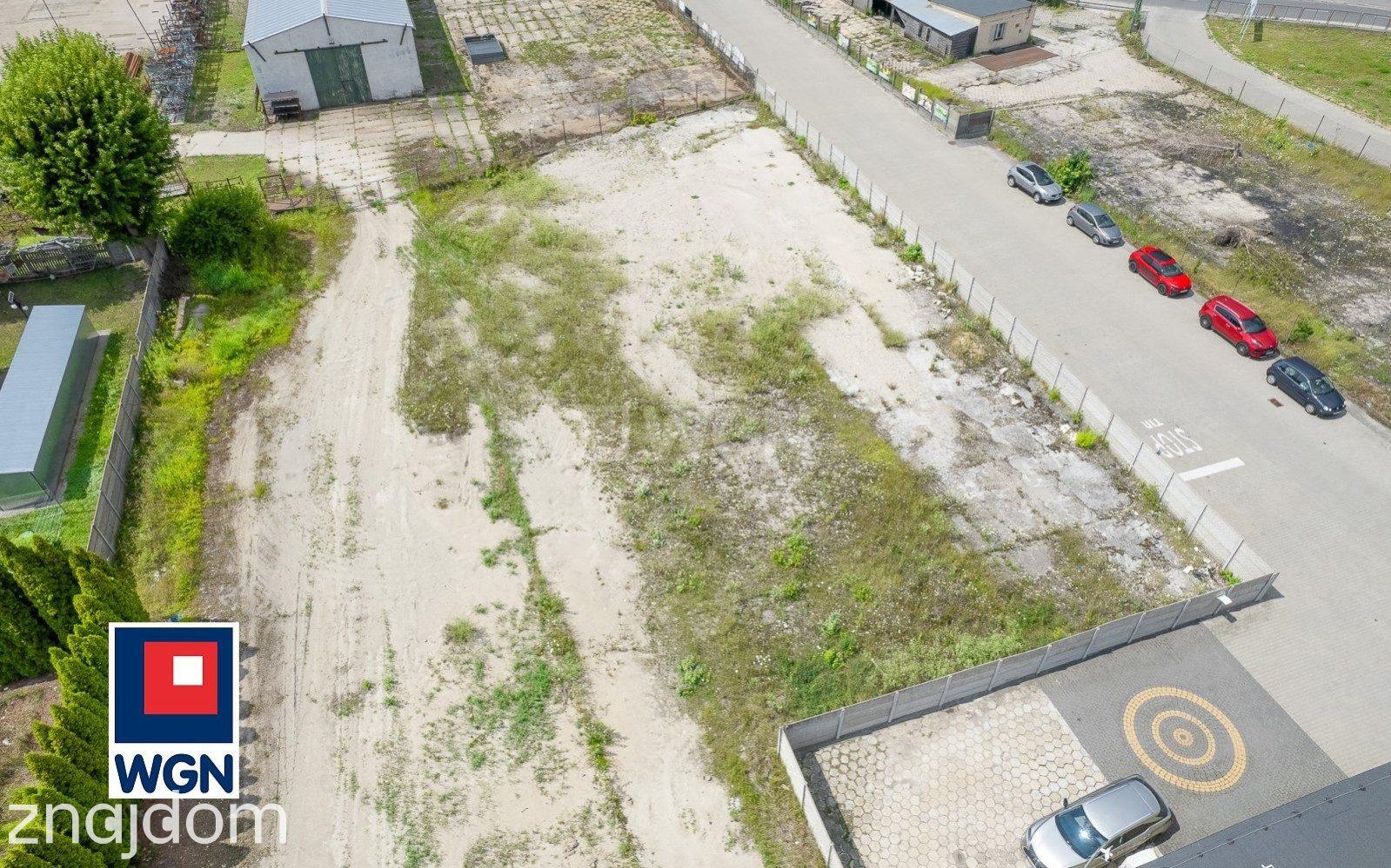 Grunt aktywizacja gospodarcza na  sprzedaż Mogilno - NA SPRZEDAŻ GRUNT INWESTYCYJNY 2.866,0 M2, MOGILNO - zdjęcie 4