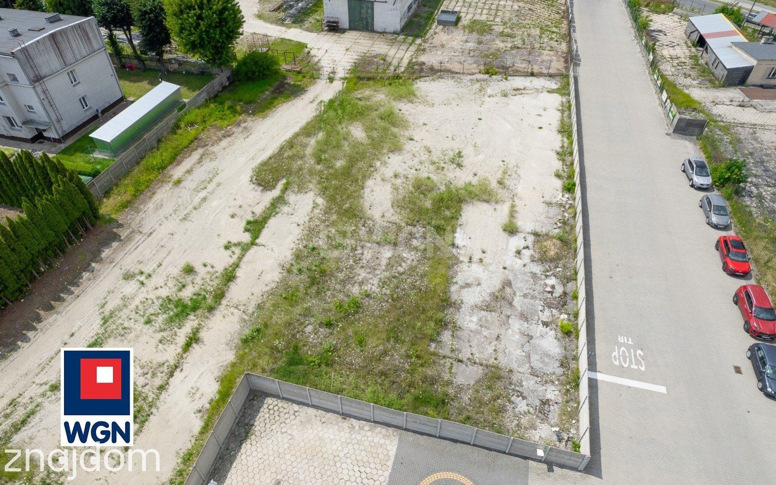 Grunt aktywizacja gospodarcza na  sprzedaż Mogilno - NA SPRZEDAŻ GRUNT INWESTYCYJNY 2.866,0 M2, MOGILNO - zdjęcie 3