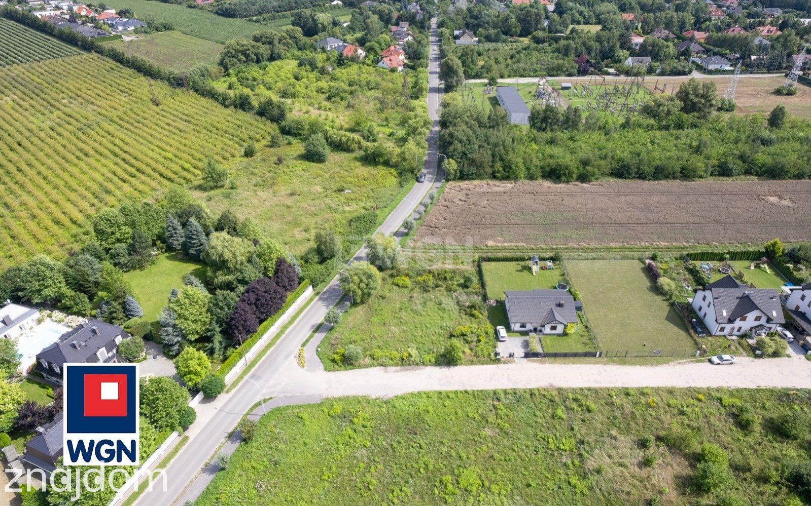 Grunt budowlany pod bliźniak na sprzedaż Kiekrz - Na sprzedaż atrakcyjna działka budowlana 1.109,0 m2 z MPZP (zabudowa bliźniacza), Kiekrz k. Poznania - zdjęcie 7