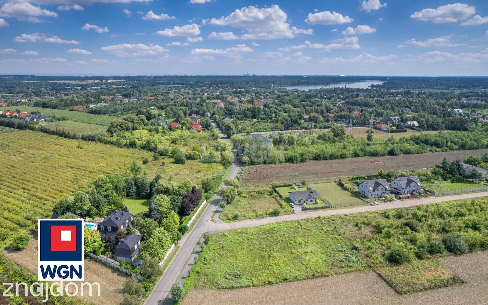 Grunt budowlany pod bliźniak na sprzedaż Kiekrz - Na sprzedaż atrakcyjna działka budowlana 1.109,0 m2 z MPZP (zabudowa bliźniacza), Kiekrz k. Poznania - zdjęcie 5