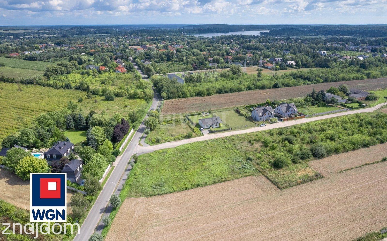 Grunt budowlany pod bliźniak na sprzedaż Kiekrz - Na sprzedaż atrakcyjna działka budowlana 1.109,0 m2 z MPZP (zabudowa bliźniacza), Kiekrz k. Poznania - zdjęcie 4