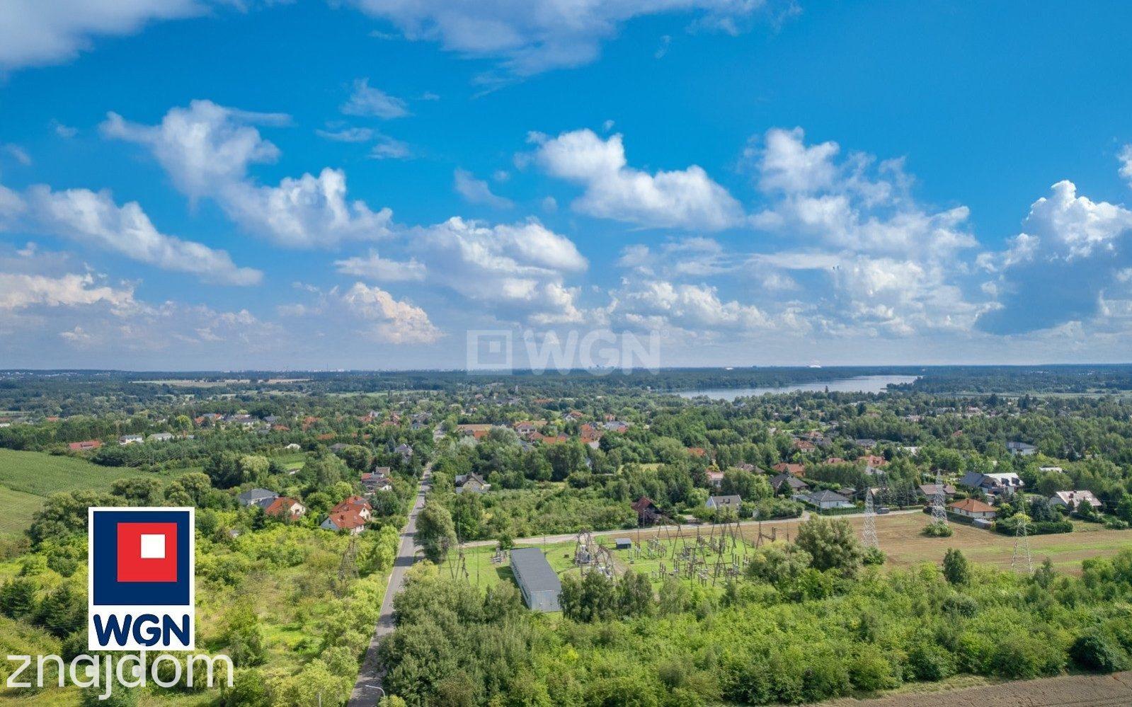 Grunt budowlany pod bliźniak na sprzedaż Kiekrz - Na sprzedaż atrakcyjna działka budowlana 1.109,0 m2 z MPZP (zabudowa bliźniacza), Kiekrz k. Poznania - zdjęcie 3