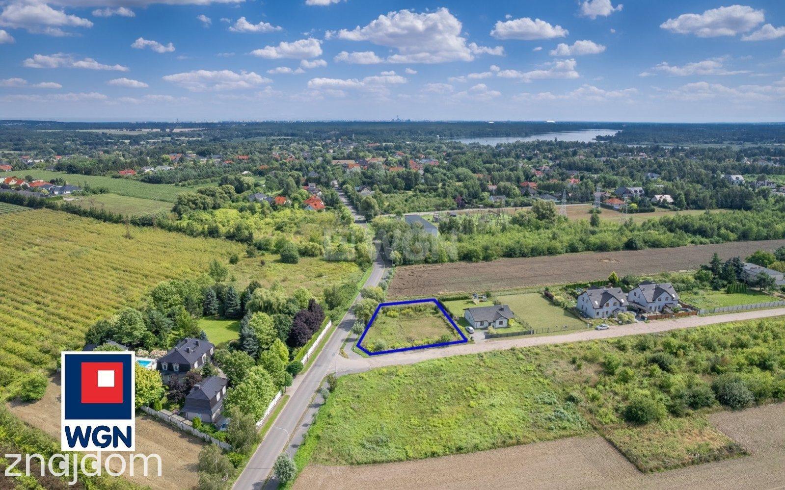 Grunt budowlany pod bliźniak na sprzedaż Kiekrz - Na sprzedaż atrakcyjna działka budowlana 1.109,0 m2 z MPZP (zabudowa bliźniacza), Kiekrz k. Poznania - zdjęcie 16