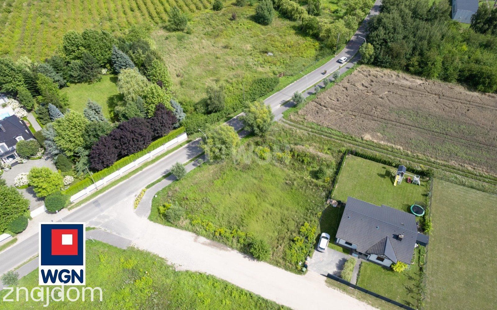 Grunt budowlany pod bliźniak na sprzedaż Kiekrz - Na sprzedaż atrakcyjna działka budowlana 1.109,0 m2 z MPZP (zabudowa bliźniacza), Kiekrz k. Poznania - zdjęcie 14