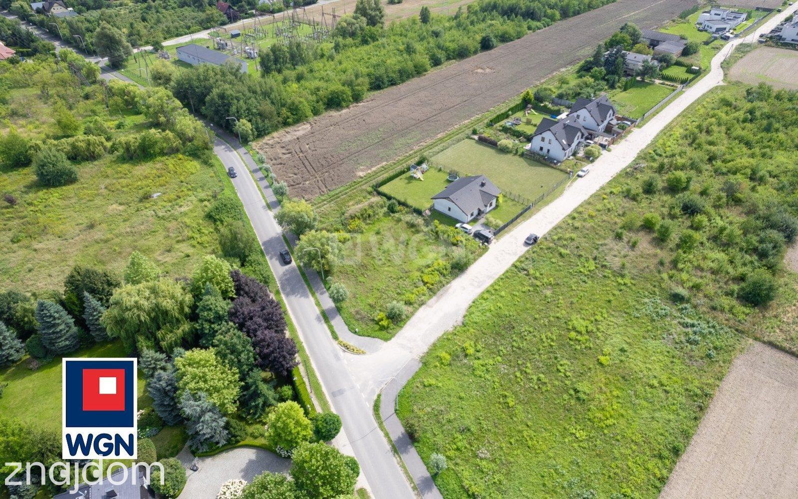 Grunt budowlany pod bliźniak na sprzedaż Kiekrz - Na sprzedaż atrakcyjna działka budowlana 1.109,0 m2 z MPZP (zabudowa bliźniacza), Kiekrz k. Poznania - zdjęcie 13