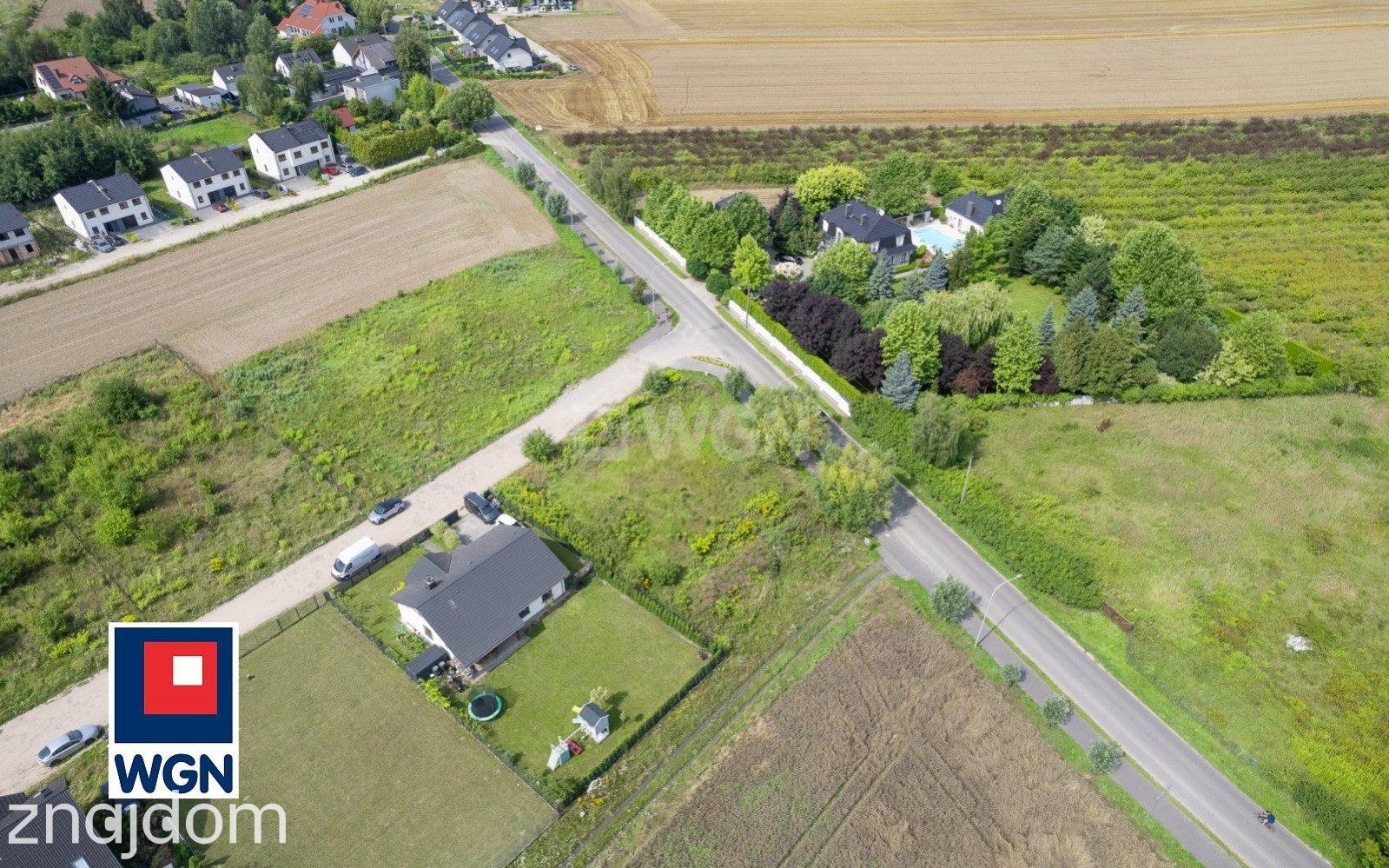 Grunt budowlany pod bliźniak na sprzedaż Kiekrz - Na sprzedaż atrakcyjna działka budowlana 1.109,0 m2 z MPZP (zabudowa bliźniacza), Kiekrz k. Poznania - zdjęcie 12