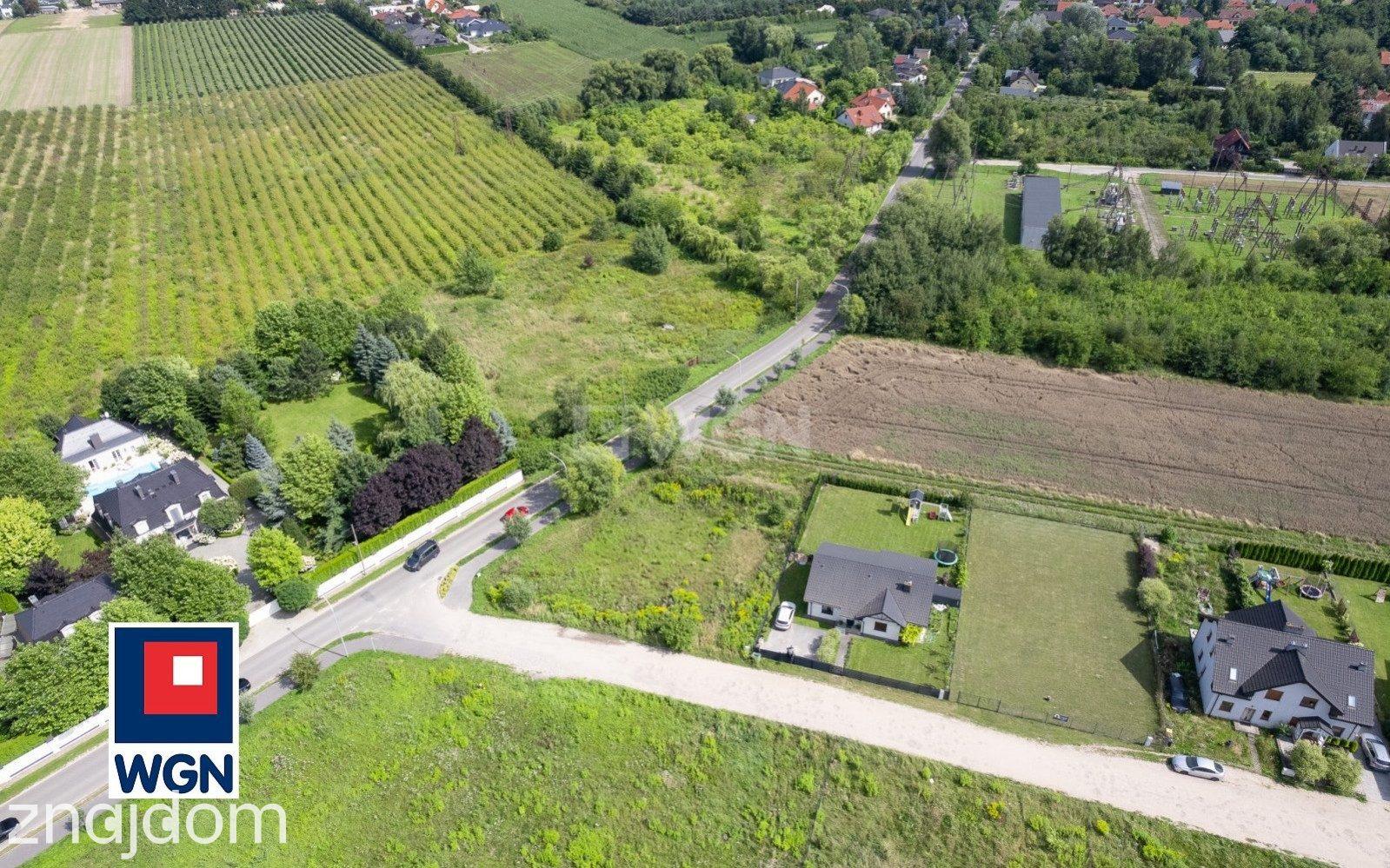 Grunt budowlany pod bliźniak na sprzedaż Kiekrz - Na sprzedaż atrakcyjna działka budowlana 1.109,0 m2 z MPZP (zabudowa bliźniacza), Kiekrz k. Poznania - zdjęcie 11