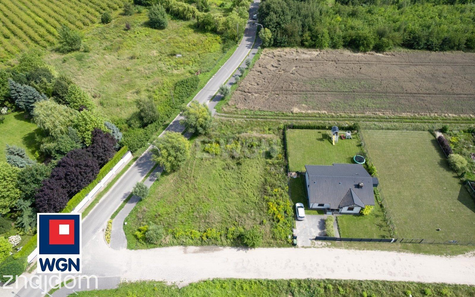 Grunt budowlany pod bliźniak na sprzedaż Kiekrz - Na sprzedaż atrakcyjna działka budowlana 1.109,0 m2 z MPZP (zabudowa bliźniacza), Kiekrz k. Poznania - zdjęcie 10