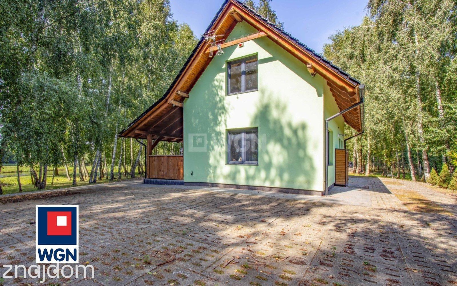 Dom na sprzedaż Trudna - Na sprzedaż dom wolnostojący 90 m2 ze stawami i dużą działką - Trudna, okolice Złotowa - zdjęcie 9