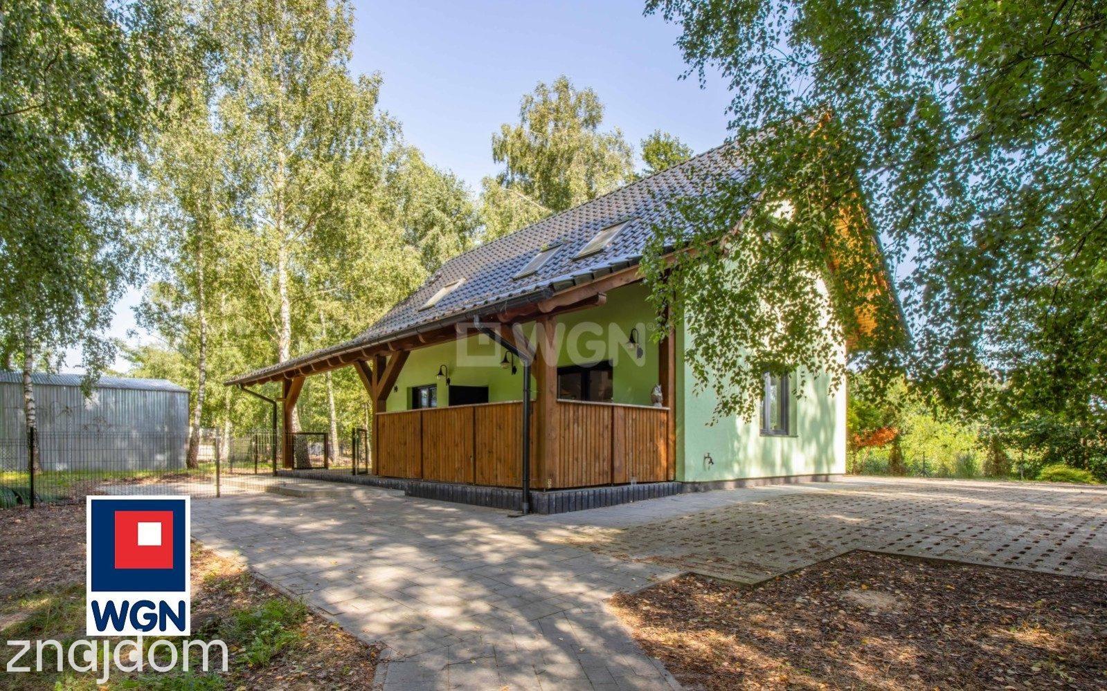 Dom na sprzedaż Trudna - Na sprzedaż dom wolnostojący 90 m2 ze stawami i dużą działką - Trudna, okolice Złotowa - zdjęcie 7