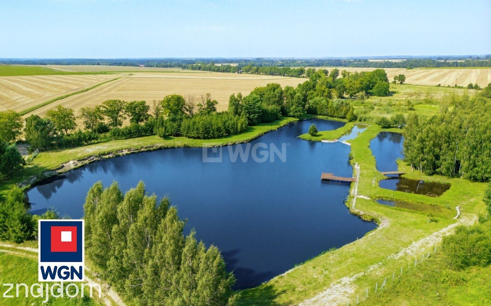 Dom na sprzedaż Trudna - Na sprzedaż dom wolnostojący 90 m2 ze stawami i dużą działką - Trudna, okolice Złotowa - zdjęcie 6