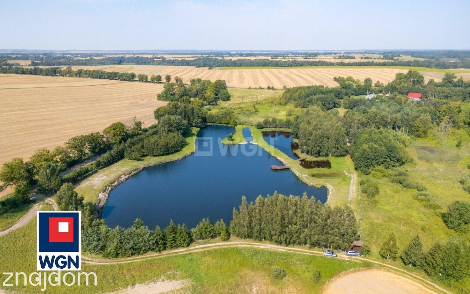 Dom na sprzedaż Trudna - Na sprzedaż dom wolnostojący 90 m2 ze stawami i dużą działką - Trudna, okolice Złotowa - zdjęcie 5