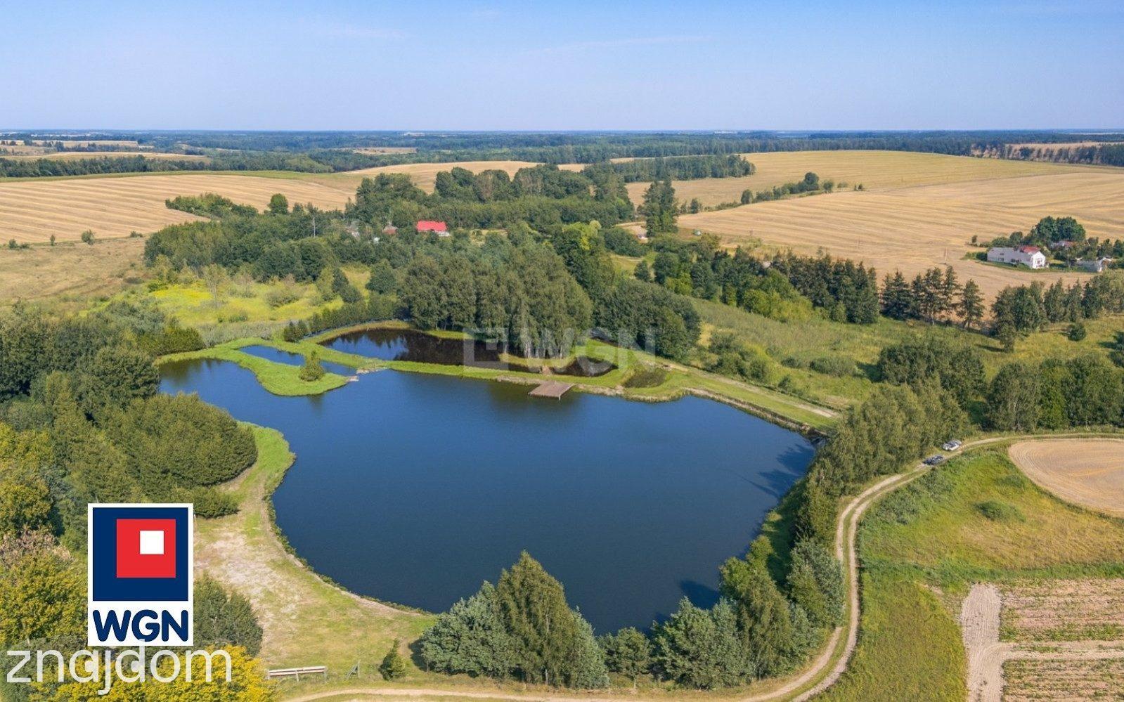 Dom na sprzedaż Trudna - Na sprzedaż dom wolnostojący 90 m2 ze stawami i dużą działką - Trudna, okolice Złotowa - zdjęcie 3