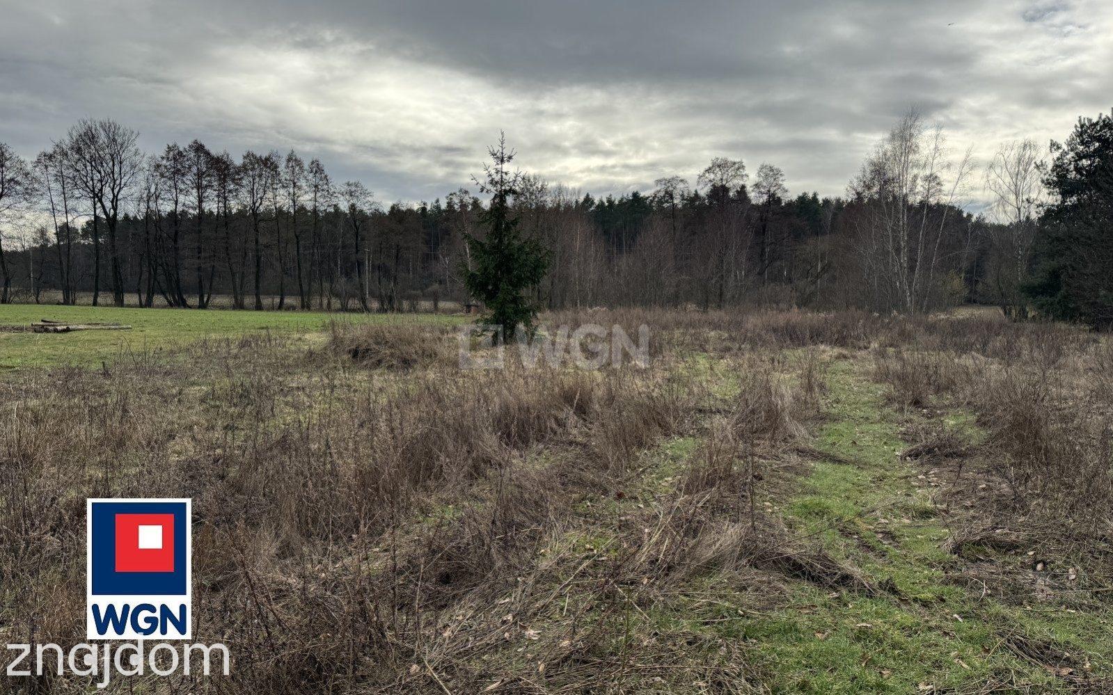 Grunt budowlany jednorodzinny na sprzedaż Ostrzeszów - Działki budowlane w okolicach Niedźwiedzia