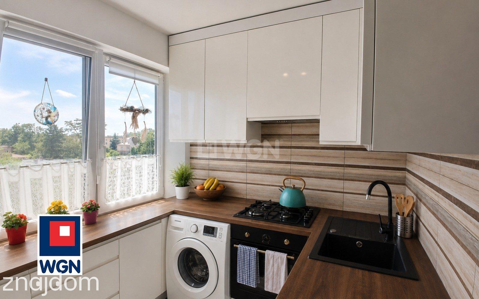 Mieszkanie na  sprzedaż Koło - Gotowe do zamieszkania | 48,45 m2 | Balkon - zdjęcie 6