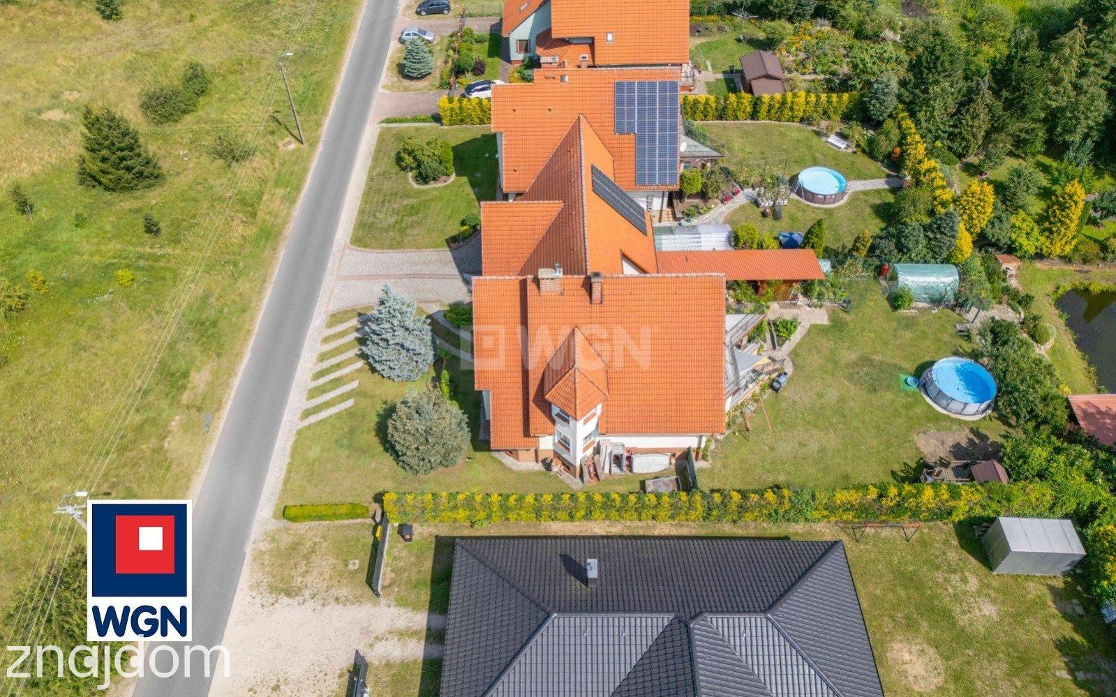Dom na sprzedaż Złotów - Dom w zabudowie bliźniaczej, 400 m2, 7 pokoi, ogród, staw - Złotów - zdjęcie 7