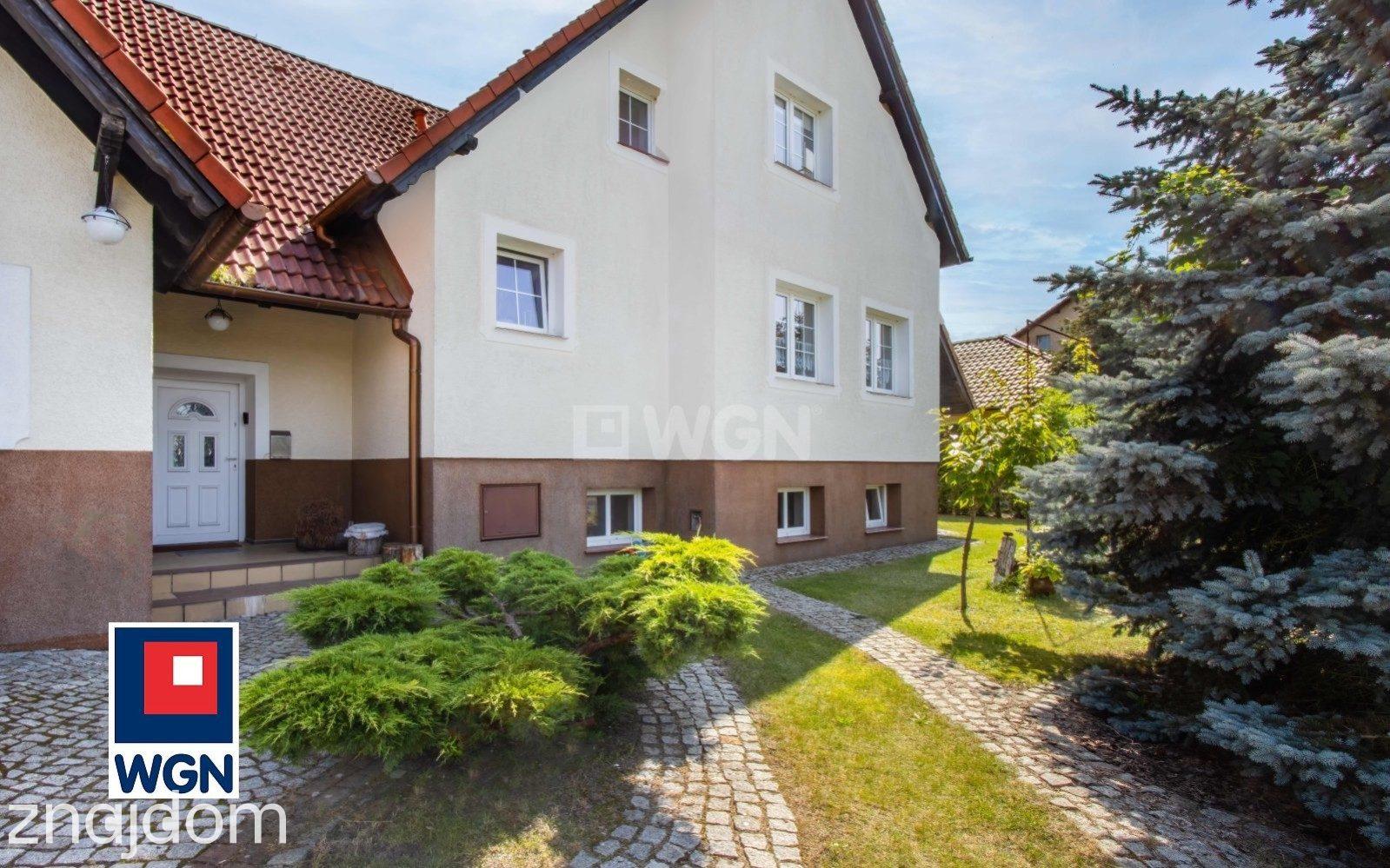 Dom na sprzedaż Złotów - Dom w zabudowie bliźniaczej, 400 m2, 7 pokoi, ogród, staw - Złotów - zdjęcie 6