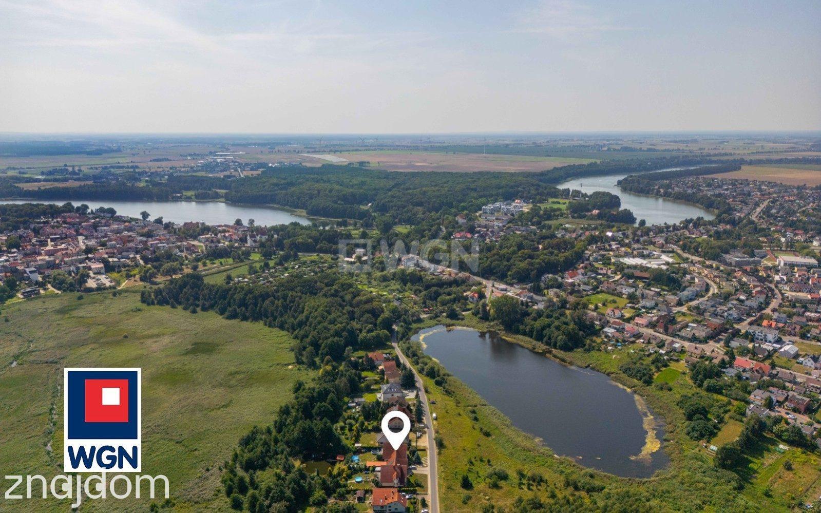 Dom na sprzedaż Złotów - Dom w zabudowie bliźniaczej, 400 m2, 7 pokoi, ogród, staw - Złotów - zdjęcie 3