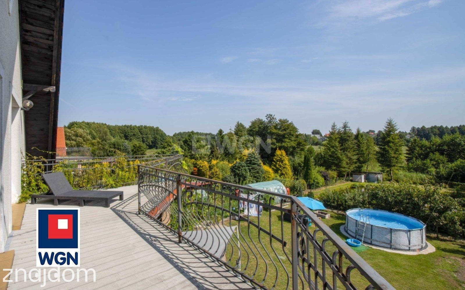 Dom na sprzedaż Złotów - Dom w zabudowie bliźniaczej, 400 m2, 7 pokoi, ogród, staw - Złotów - zdjęcie 17