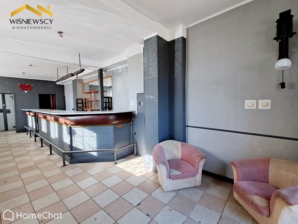 Lokal 43,58 m² na wynajem – ul. Hetmańska, Elbląg