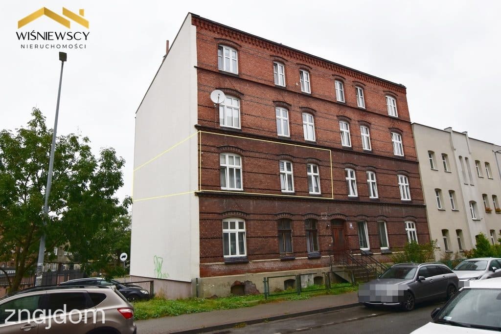 Przestronne 4 pokoje w kamienicy 79,9 m²  Malbork - zdjęcie 20