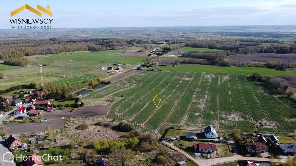 Działka budowlana Przezmark/ Elbląg