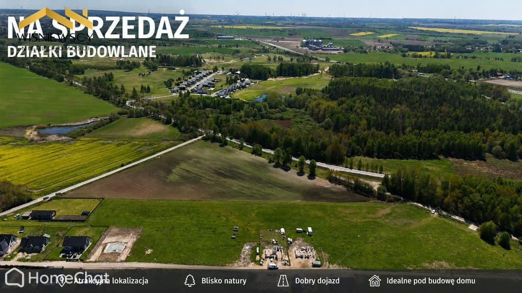 Działki z WZ przy Sand Valley, Marianka Kolonia