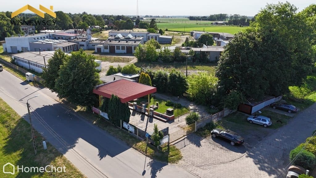 Stacja paliw Gronowo Elbląskie
