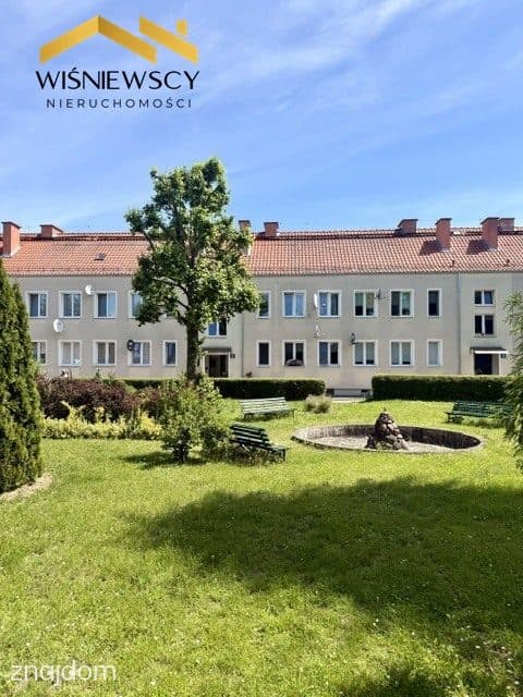 3-pokojowe mieszkanie 54m2 z piwnicą i ogrodem - zdjęcie 10