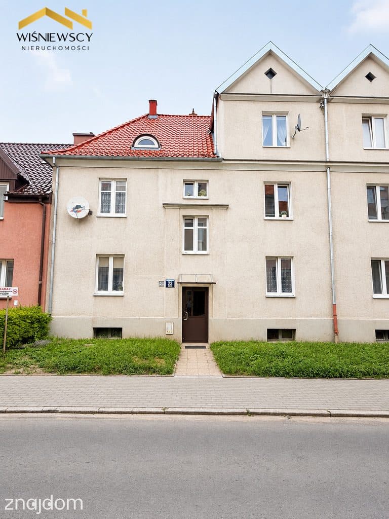 Mieszkanie 44m2 2 pokoje, kuchnia, łazienka - zdjęcie 6