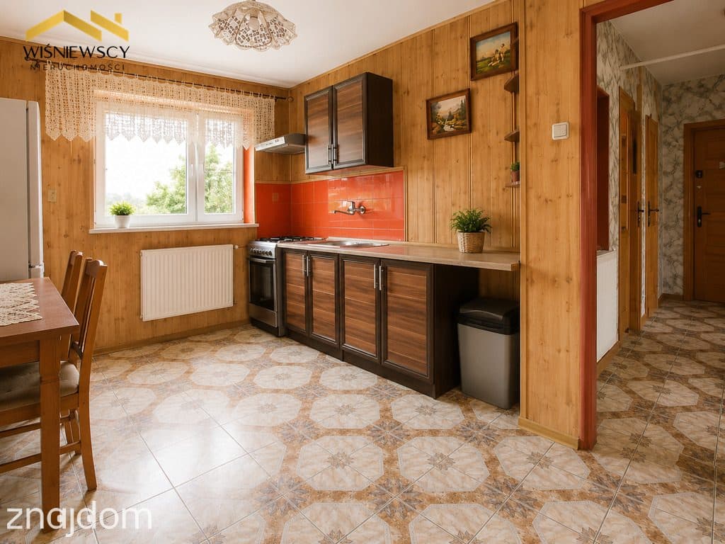 Bezczynszowe mieszkanie z ogrodem Gozdawa - zdjęcie 3