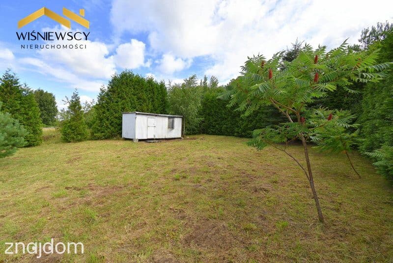 Działka letniskowa nad Jeziorem Sambród, 1040 m² - zdjęcie 7