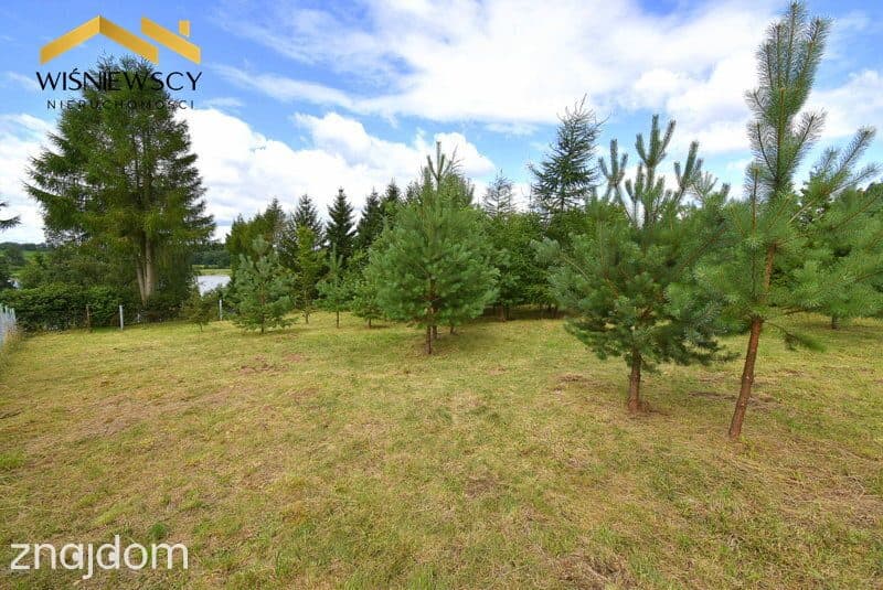 Działka letniskowa nad Jeziorem Sambród, 1040 m² - zdjęcie 11