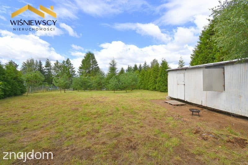 Działka letniskowa nad Jeziorem Sambród, 1040 m² - zdjęcie 8