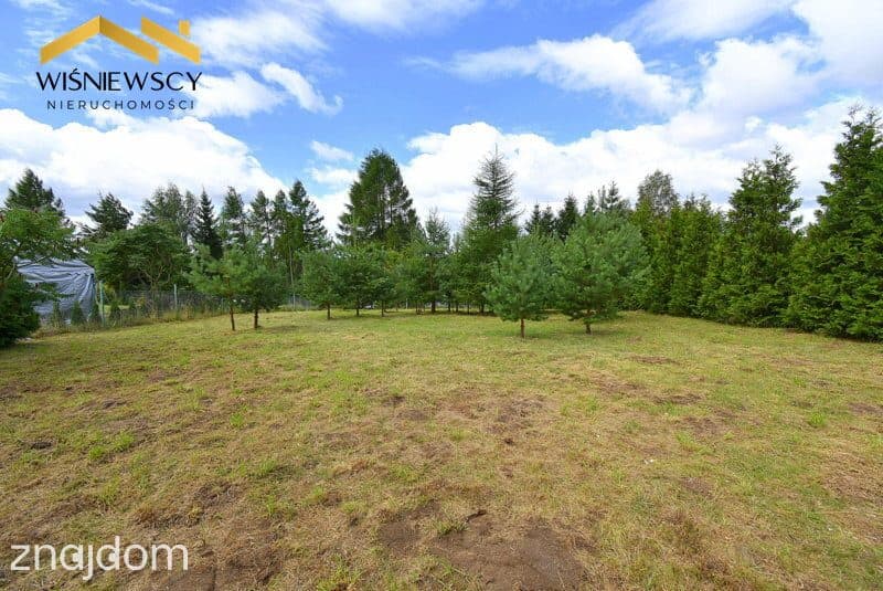 Działka letniskowa nad Jeziorem Sambród, 1040 m² - zdjęcie 12