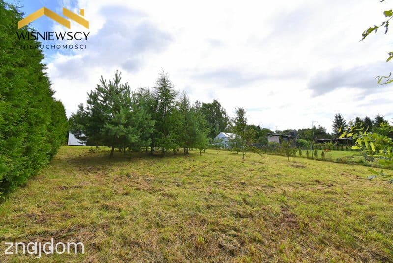 Działka letniskowa nad Jeziorem Sambród, 1040 m² - zdjęcie 13