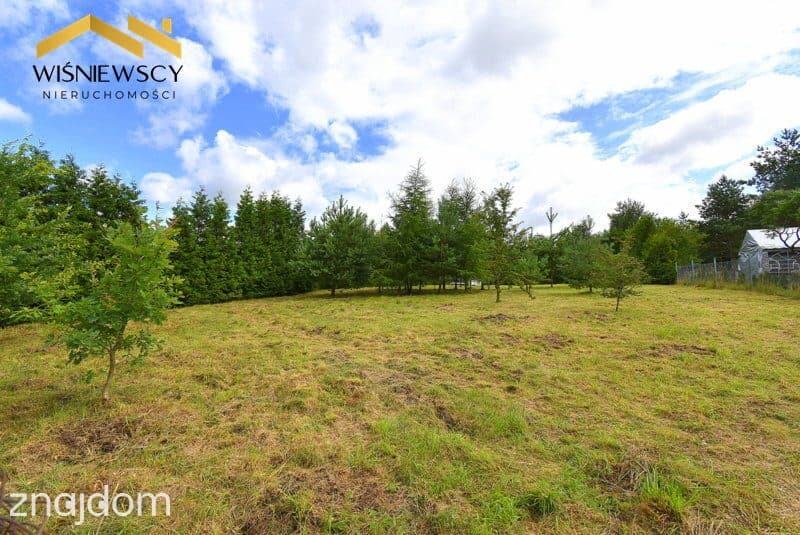 Działka letniskowa nad Jeziorem Sambród, 1040 m² - zdjęcie 6