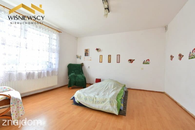 3 pokoje, bezczynszowe, 63m2, 1 pt+działka i garaż - zdjęcie 3