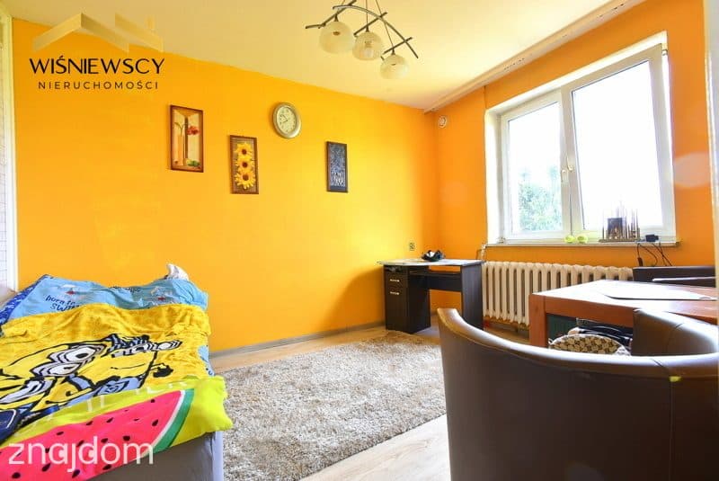 3 pokoje, bezczynszowe, 63m2, 1 pt+działka i garaż - zdjęcie 2