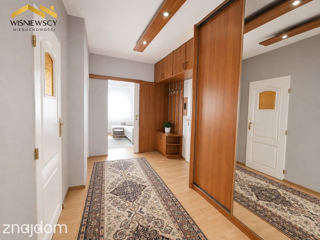 Mieszkanie 3 pokoje piwnica balkon 63,5mkw Elbląg - zdjęcie 11