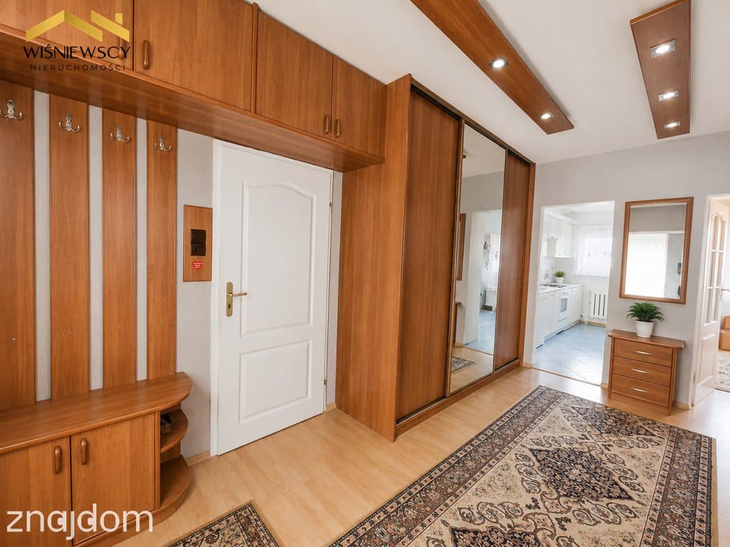 Mieszkanie 3 pokoje piwnica balkon 63,5mkw Elbląg - zdjęcie 10