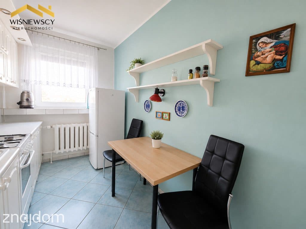 Mieszkanie 3 pokoje piwnica balkon 63,5mkw Elbląg - zdjęcie 7