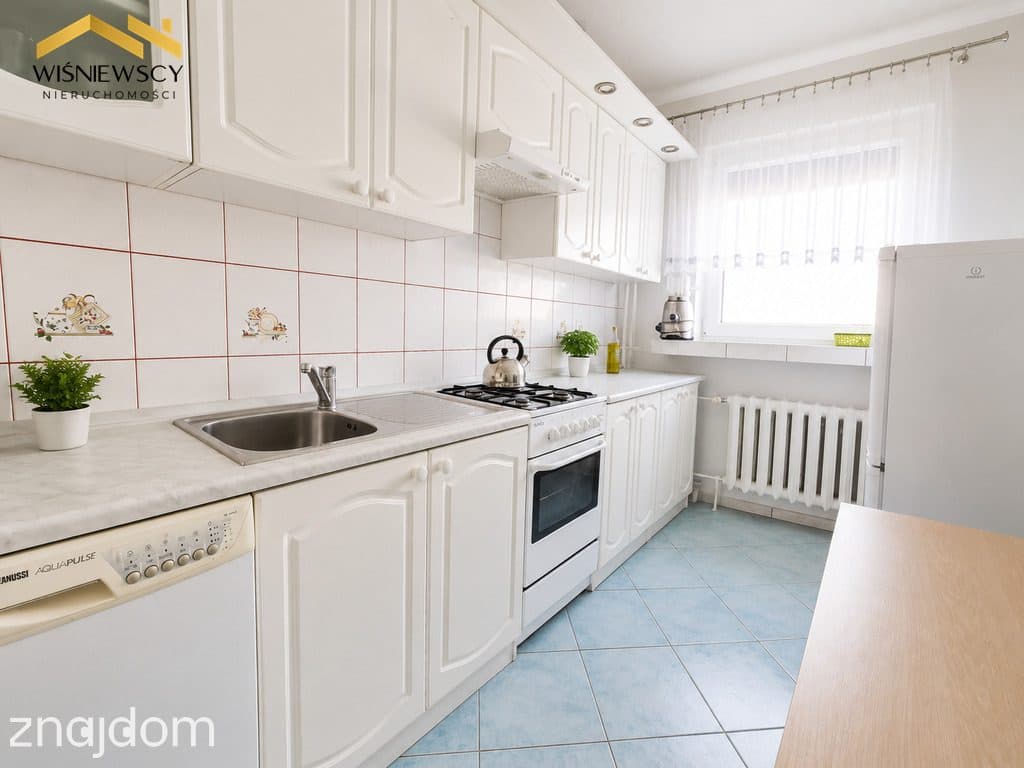 Mieszkanie 3 pokoje piwnica balkon 63,5mkw Elbląg - zdjęcie 5