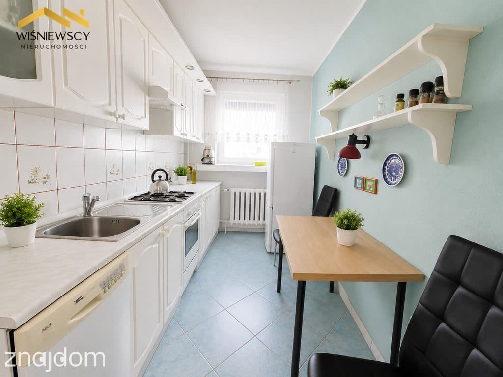 Mieszkanie 3 pokoje piwnica balkon 63,5mkw Elbląg - zdjęcie 6