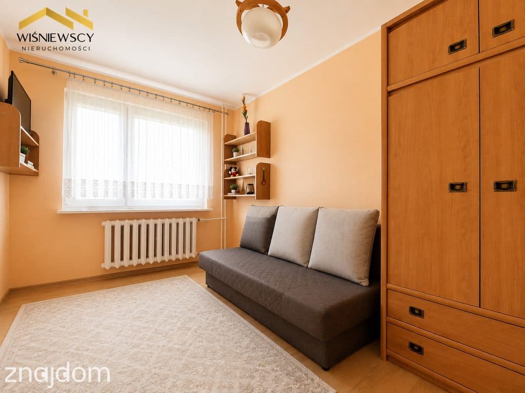 Mieszkanie 3 pokoje piwnica balkon 63,5mkw Elbląg - zdjęcie 3