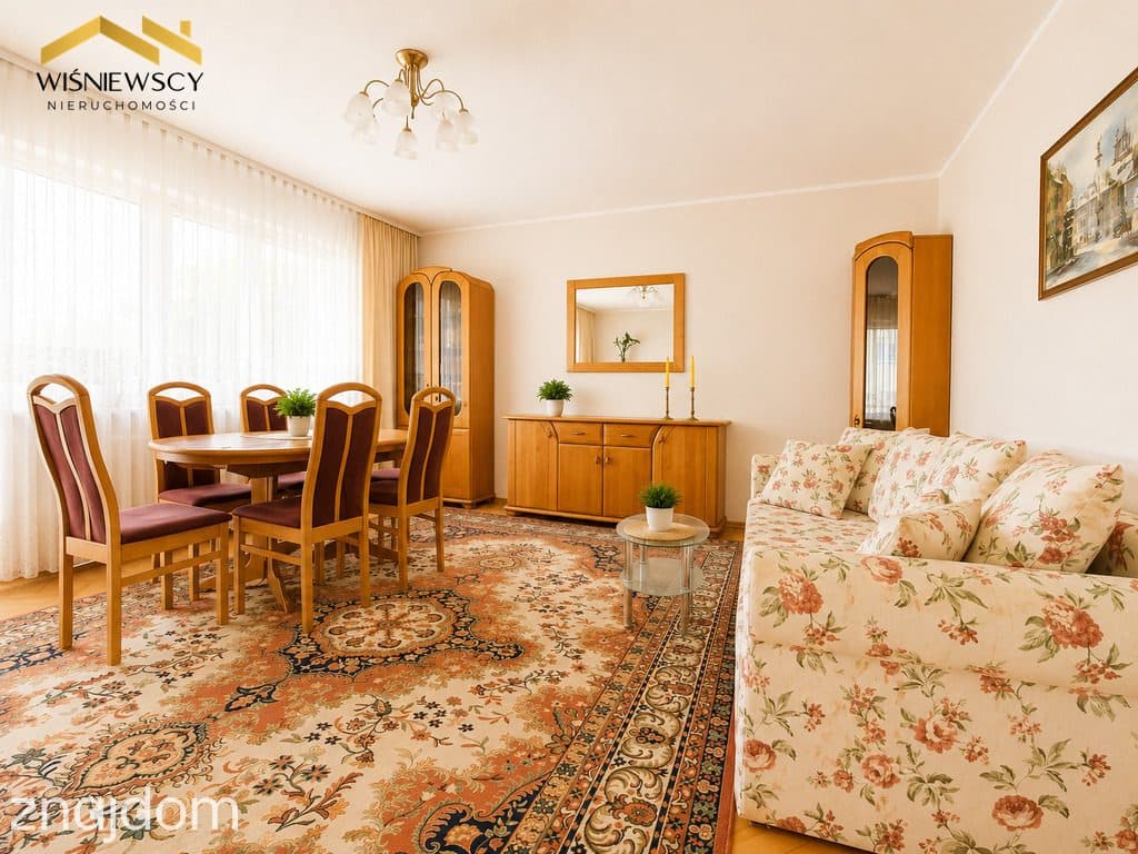 Mieszkanie 3 pokoje piwnica balkon 63,5mkw Elbląg - zdjęcie 2