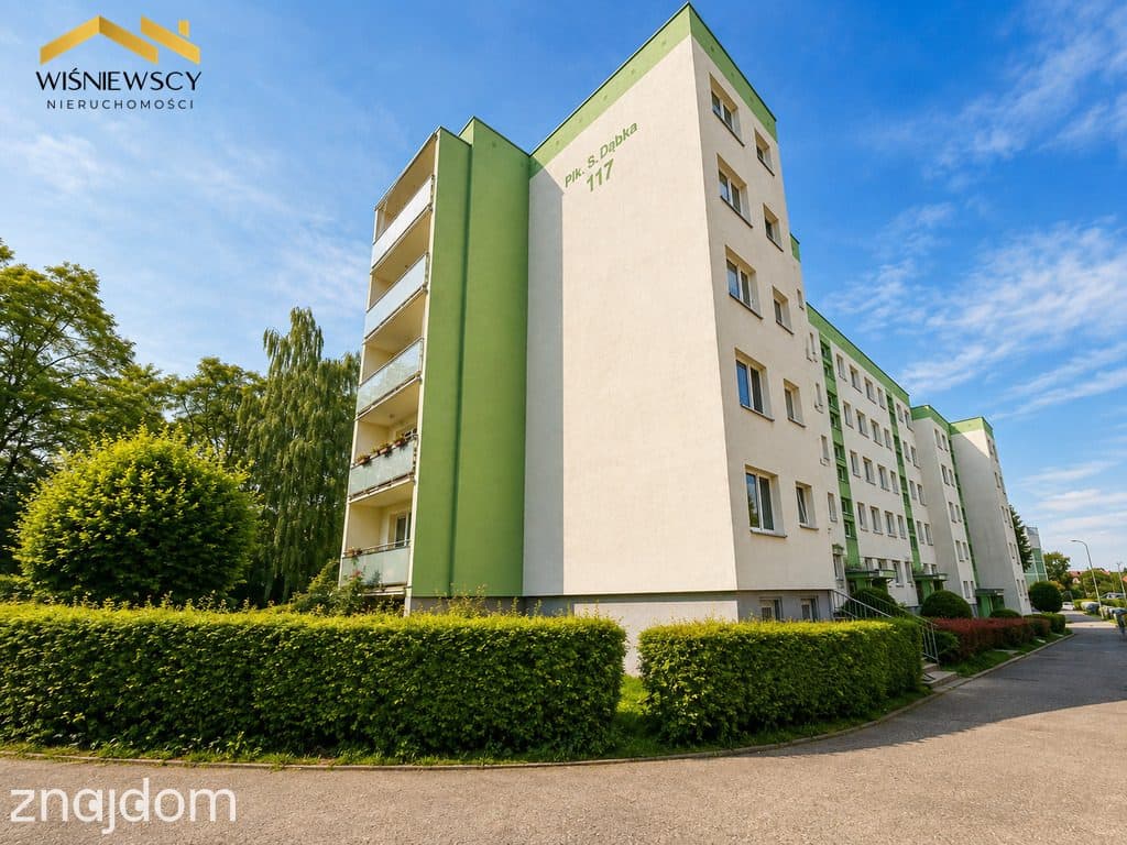 Mieszkanie 3 pokoje piwnica balkon 63,5mkw Elbląg - zdjęcie 14