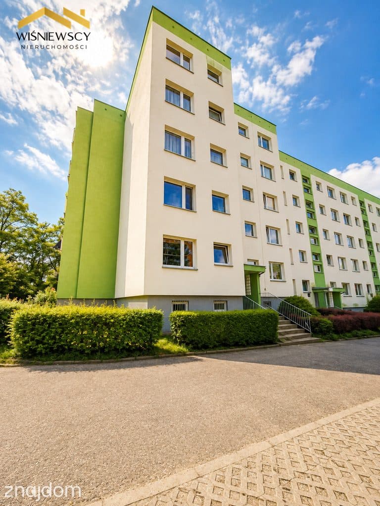 Mieszkanie 3 pokoje piwnica balkon 63,5mkw Elbląg - zdjęcie 15