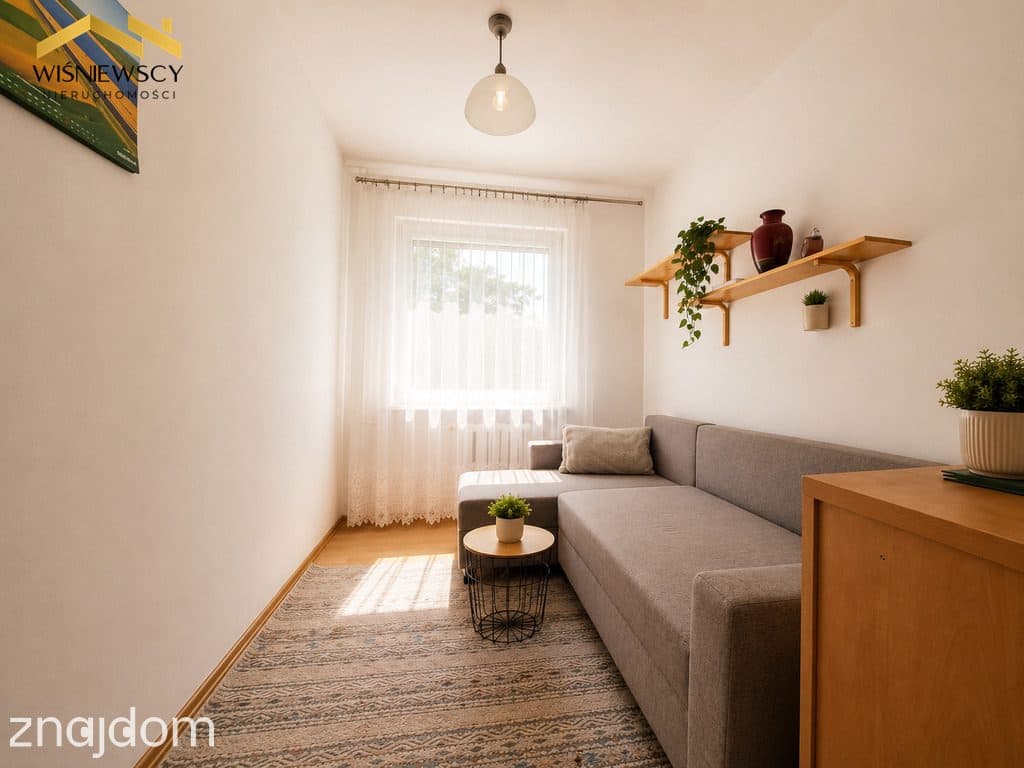 Mieszkanie 3 pokoje piwnica balkon 63,5mkw Elbląg - zdjęcie 4